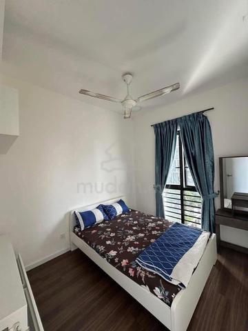 Vertu Resort Middle Room Near Ikea Design Village for Rent 1