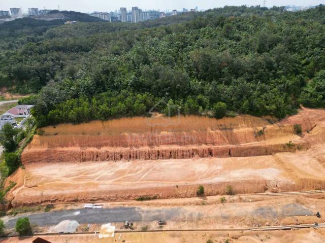 Potential Development Land Kampung Tengah Sungai Merab Sepang 4