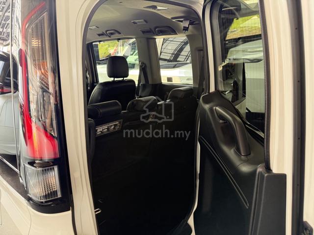 2021 Honda STEPWAGON 1.5 SPADA COOL SPIRIT - 4
