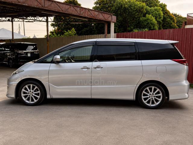 2012/2017 Toyota ESTIMA 2.4 AERAS (A) LOAN KEDAI - 4