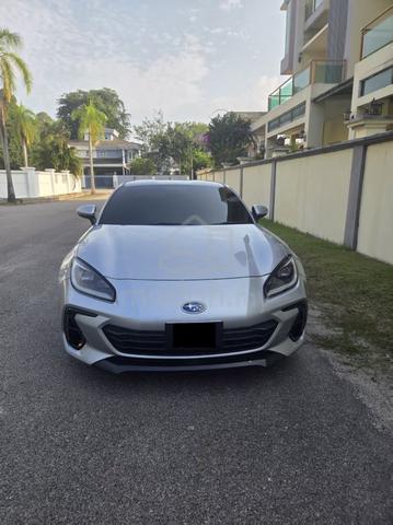 2023 Subaru BRZ 2.4 (A) ZD8 USED GR86 - 3
