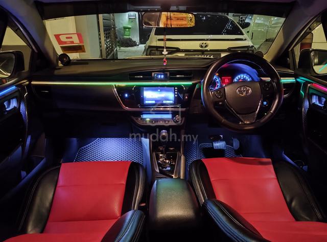 2015 Toyota COROLLA 1.8 ALTIS G MY14 E170 (A) - 4