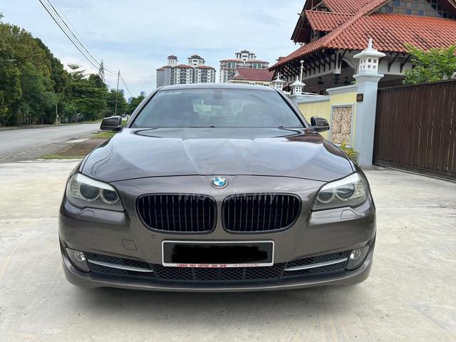 2011 Bmw 523i 2.5 Limousine/ CKD/ NA Engine/ 1 Own - 2