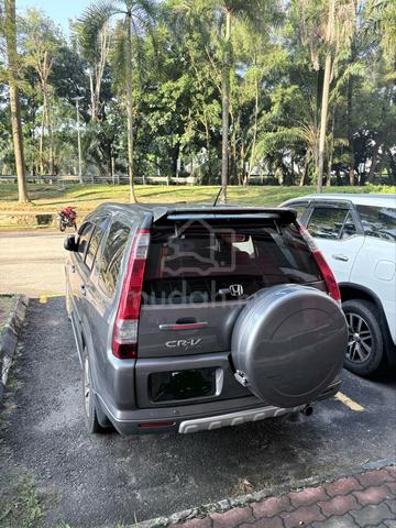 2006 Honda CR-V 2.0 i-VTEC FACELIFT (A) - 5