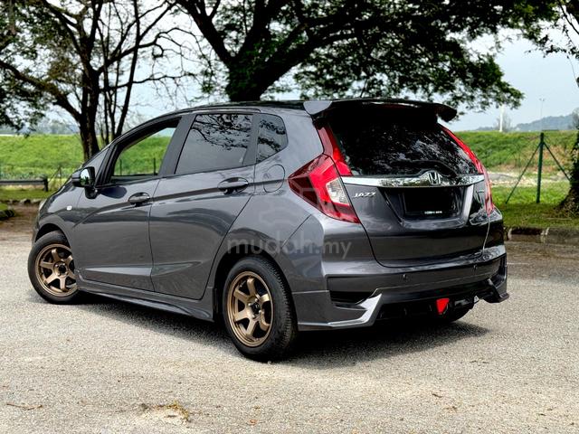 2017 Honda JAZZ 1.5 E (A) - 3