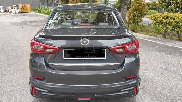 2015 Mazda 2 1.5 (A) Sedan - 4