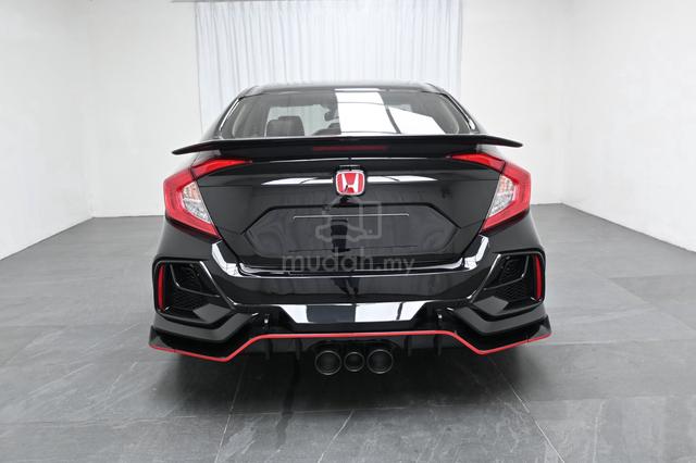 2021 Honda CIVIC 1.5 TC FC FACELIFT FSR 1-YR WRRTY - 5
