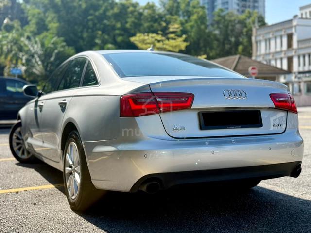 NOT HYBRID 🔥Audi A6 2.0 TFSI (A) OFFER DEAL 📢 - 2