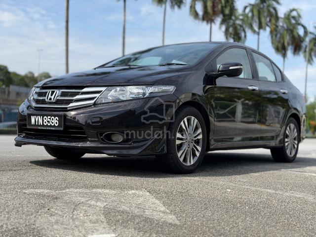 Honda CITY 1.5 E MODULO LAMPU BIRU - 2