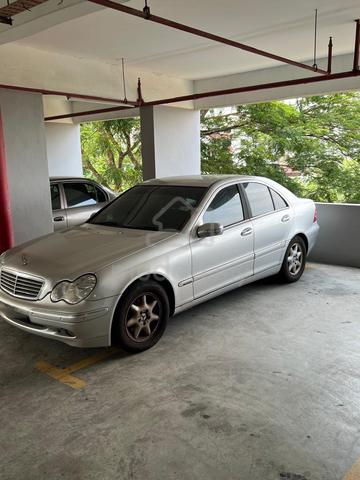1995 Mercedes Benz 200 2.0 W123 (M) - 2