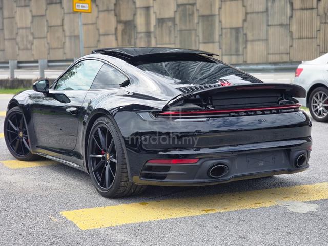 2021 Porsche 911 CARRERA S 3.0L Low Mileage - 4