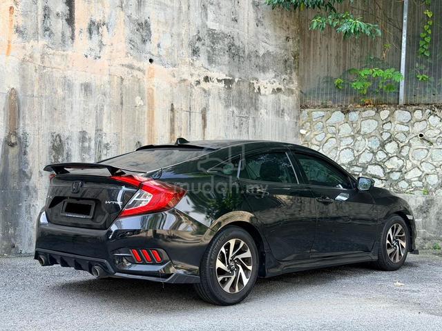 Honda CIVIC 1.8 S i-VTEC / BODYKIT / ELECTRIC SEAT - 4