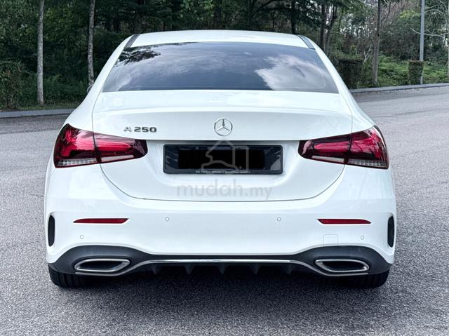 2023 Mercedes Benz A250 2.0 AMG LINE SEDAN - 4