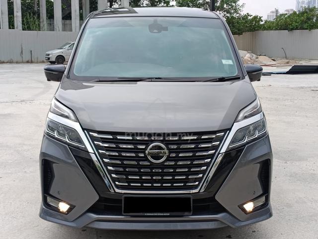 2022 Nissan SERENA 2.0 HWS PREMIUM|MILE-56K|FSR| - 3