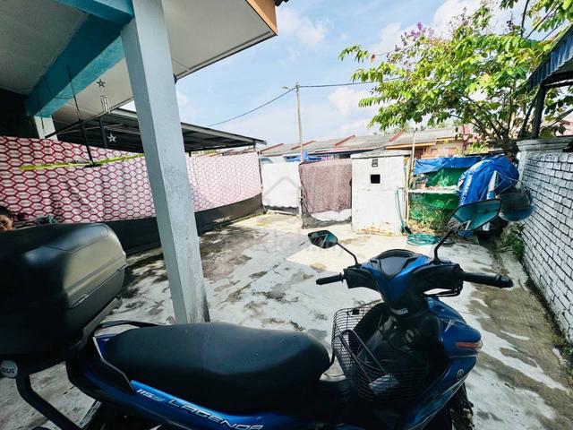 TERMURAH | Single Storey Taman Perepat Indah, Kapar Klang For Sale 3