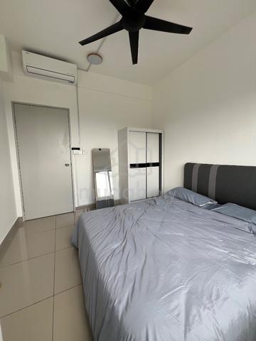 Pangsapuri Akasia Residensi, 1