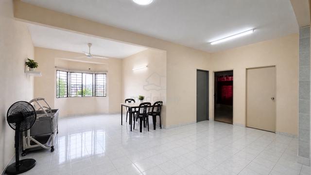Pangsapuri Mutiara Subang 1