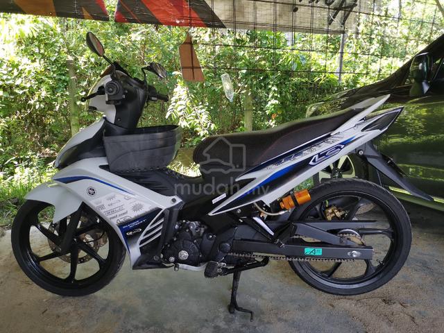 Yamaha Lc S Motorcycles For Sale In Senawang Negeri Sembilan