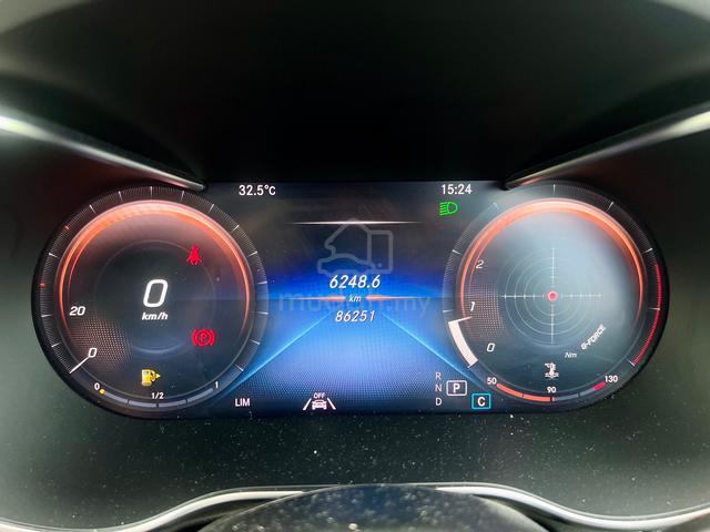 2020 Mercedes Benz GLC300 2.0 4MATIC AMG LINE (A) - 5