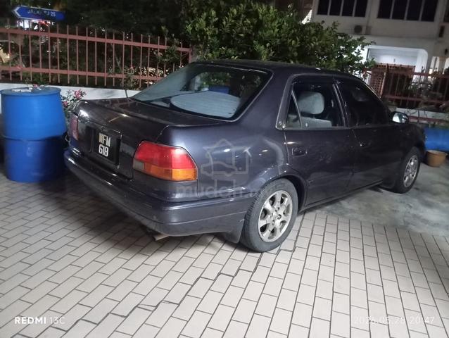 1997 Toyota COROLLA 1.6 SEG (A) - 1