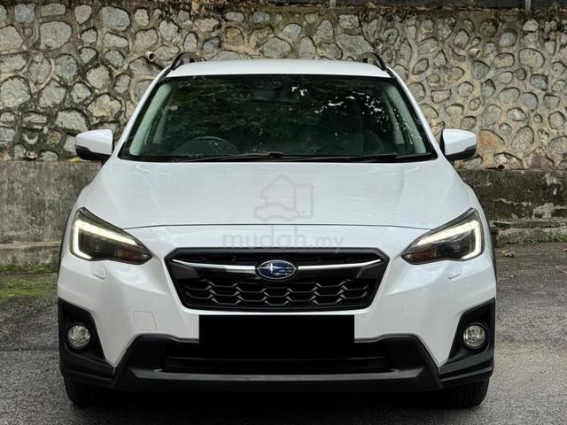 Subaru XV 2.0I-P FACELIFT (A) REGISTERED YEAR 2019 - 5
