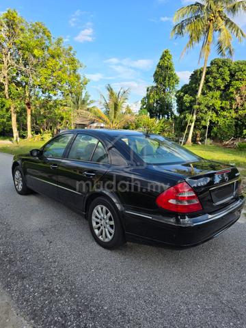 2006 Mercedes Benz E200 K CLASSIC (CKD) 1.8 (A) - 5