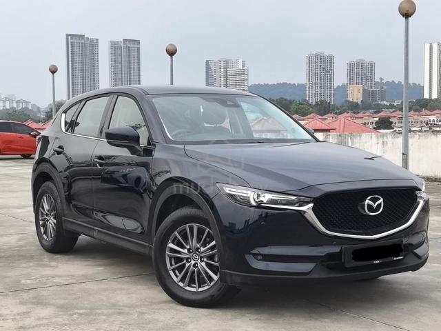 2018 Mazda CX-5 2.0 G GLS 2WD FACELIFT (A) - 2