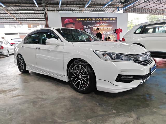 Cash & Full Loan 2017 Honda ACCORD 2.0 VTI-L (A) - 2