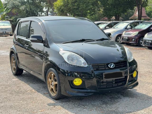 2010 Perodua MYVI 1.3 SE ZHS MY05 M300 FACELIFT - 3