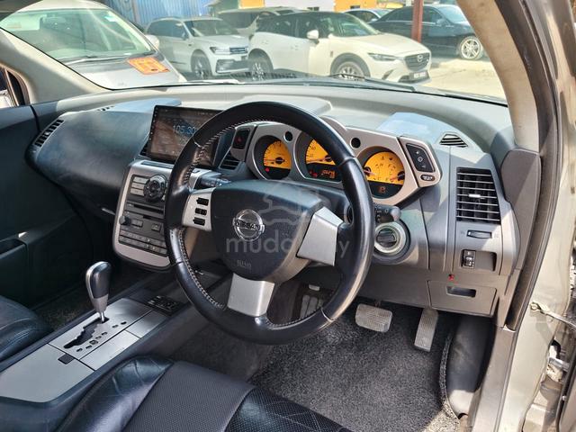 2005 CASH OTR Nissan MURANO 2.5 250XL (A) TZ50 - 5