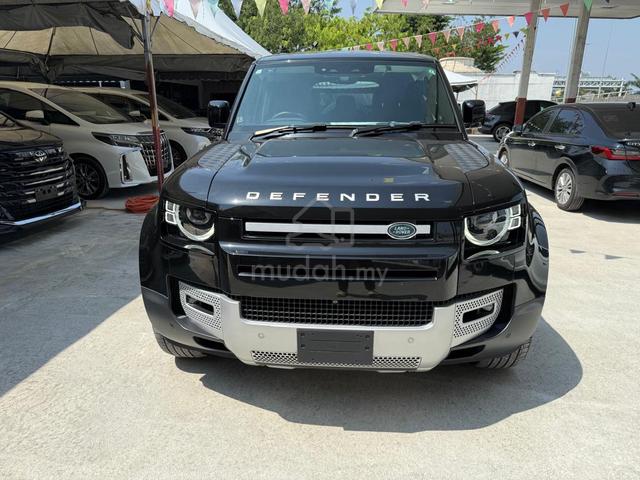 2021 Land Rover DEFENDER 110 2.0 P300 JAPAN SPEC - 4
