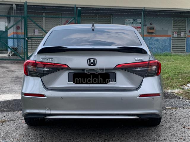Honda CIVIC 1.5 E RS L15B7 Vtec Turbo F.S.R - 5