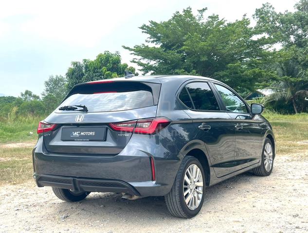 2023 Honda CITY 1.5 V H/B (A) Full Service Recode - 4