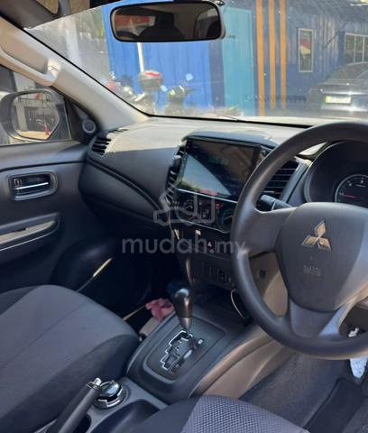 2021 Mitsubishi TRITON 2.4 Auto 4x4 - 4