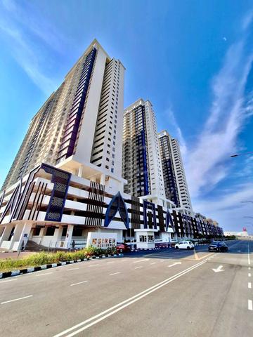 PPAM Sireh Residence 1