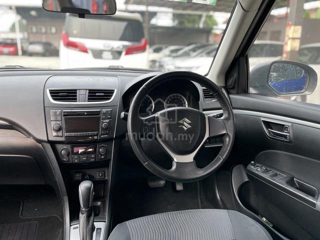 2014 Suzuki SWIFT 1.4 GLX PUSH START FULL SPEC - 5