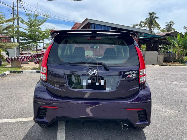 2011 Perodua MYVI 1.5 SE (A) ready puspakom - 3
