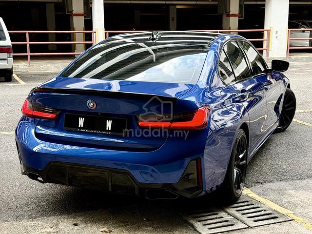 BMW 330i 2.0 M-Sport G20 F/L Bodykit M3-Steering - 2