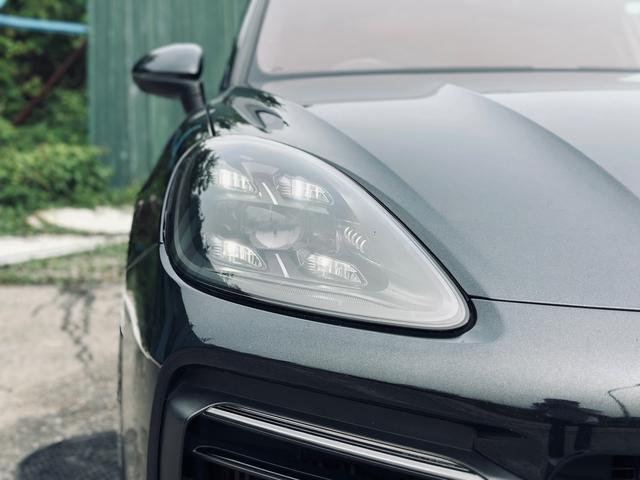 Porsche CAYENNE 3.0 COUPE Akrapovič Carbon/FullBK - 4