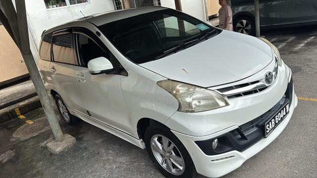 2014 Toyota AVANZA 1.5 G F652RM (A) - 3