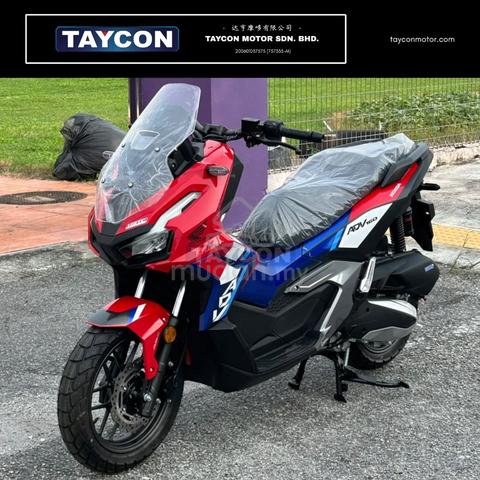 2026 H ADV160 RoadSYNC Trico Edition ReadyStock - photo 2 of 13