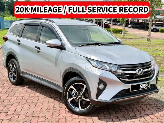 2020 Perodua ARUZ 1.5 AV✅20k Mileage (A) - 1