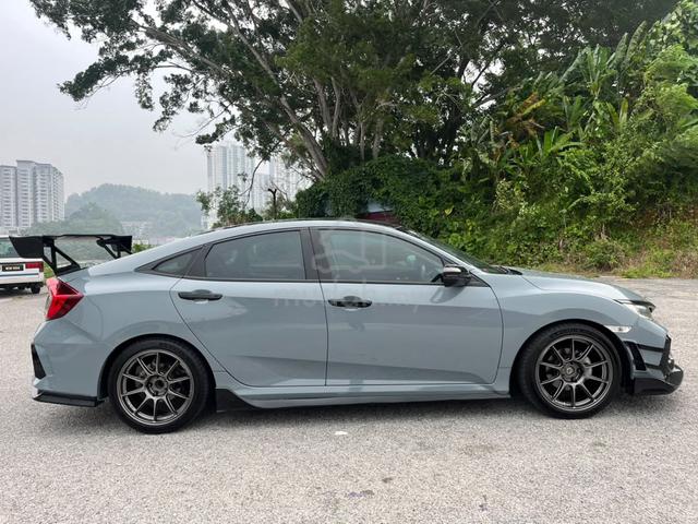 2022 Honda CIVIC FC 1.5 TC-P VARIS BUMPER TYPE R - 5