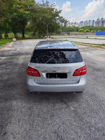 Mercedes Benz B200 1.6 (A) 123K KM FULL SVC RECORD - 5