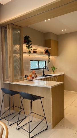 Rawang New 2 storey [Gamuda Garden] Near Highway Tol 5