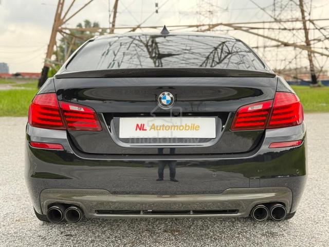2015 Bmw 528i 2.0 M SPORT LCI HARMAN KARDON HUD - 4