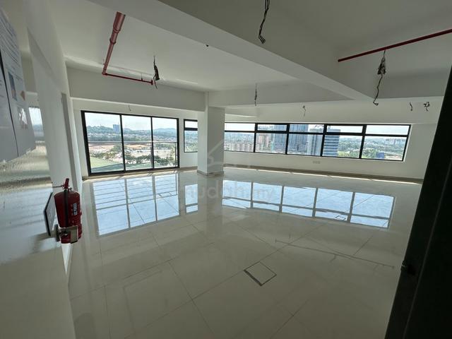 New office suite space for rent at TTDI Sentralis Shah Alam 1