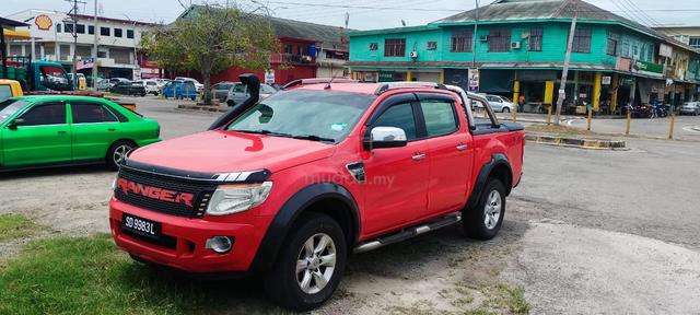 2014 Ford RANGER 3.2 XLT (M) - 2