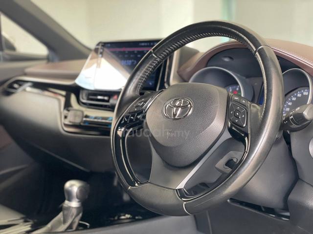 2019 Toyota C-HR 1.8 (A) FACELIFT NEW MODEL - 4