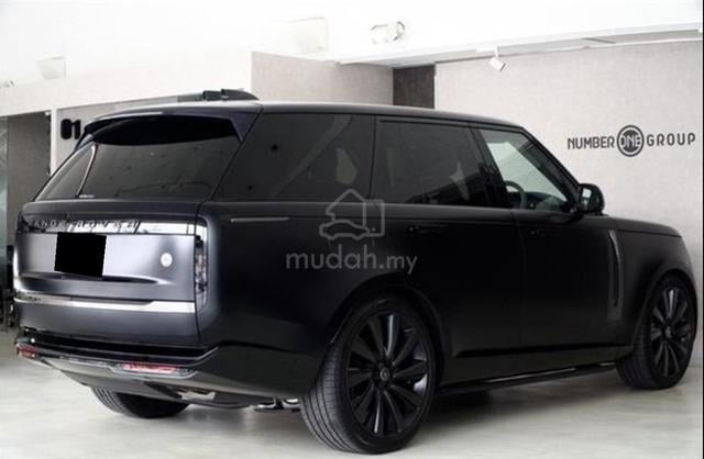 2023 Land Rover RANGE ROVER 4.4 P530 HSE SWB MY23 - 5